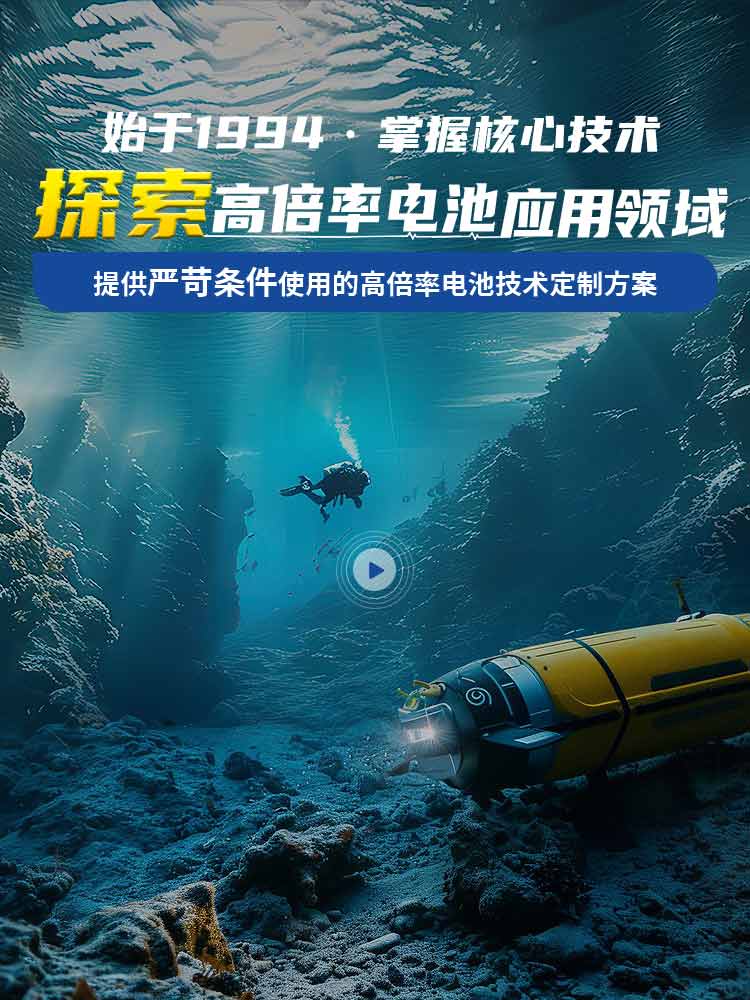 世豹·探索高倍率电池应用领域